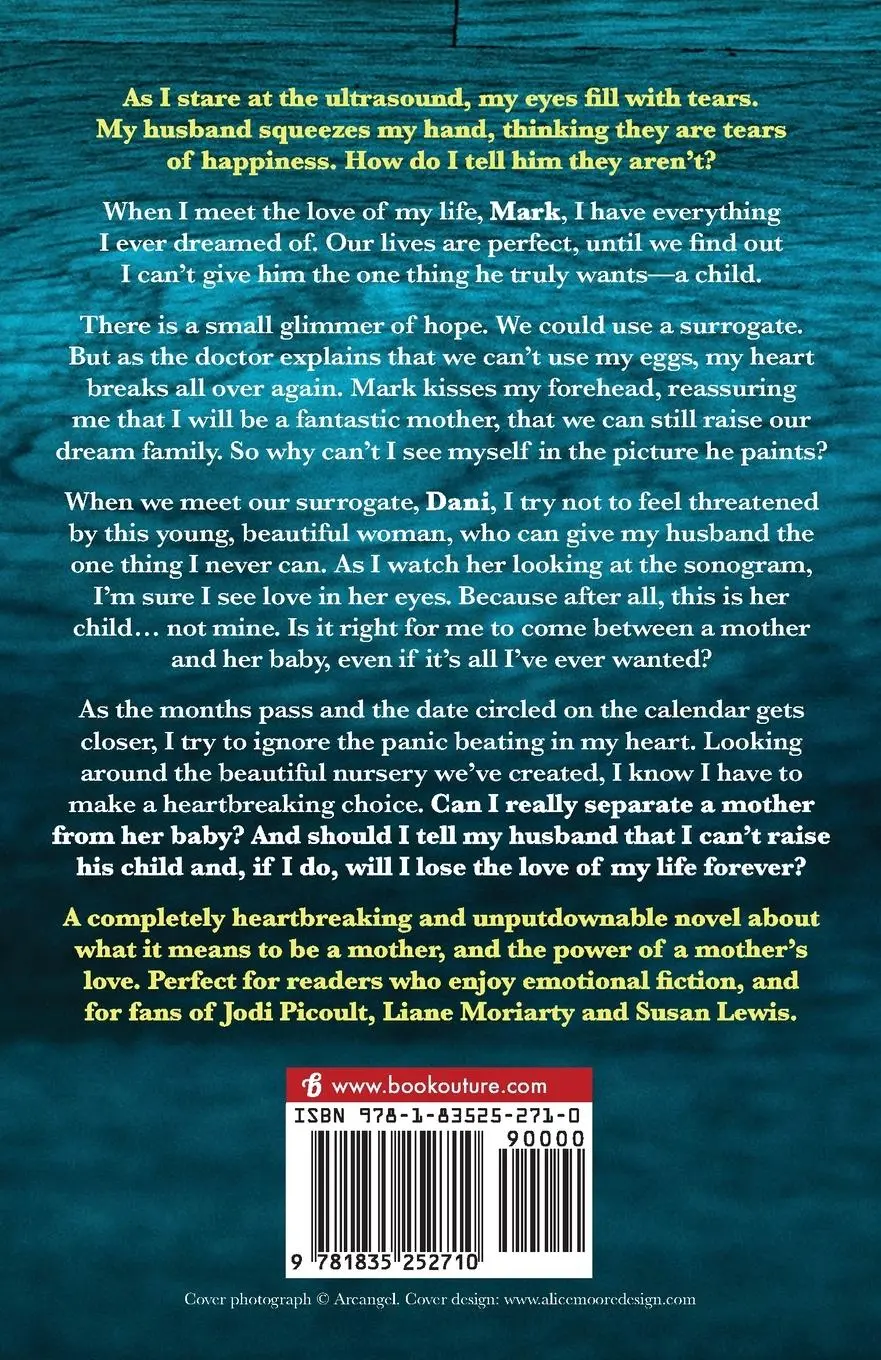 Rückseite: 9781835252710 | All I Ever Wanted | An emotional and unforgettable page-turner | Buch
