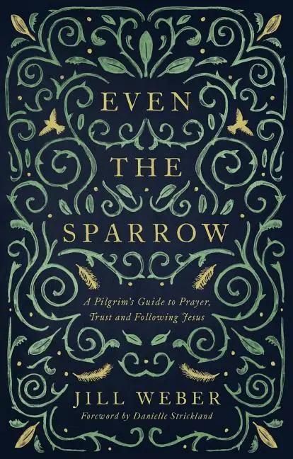 Cover: 9781910012710 | Even the Sparrow | Jill Weber | Taschenbuch | Kartoniert / Broschiert