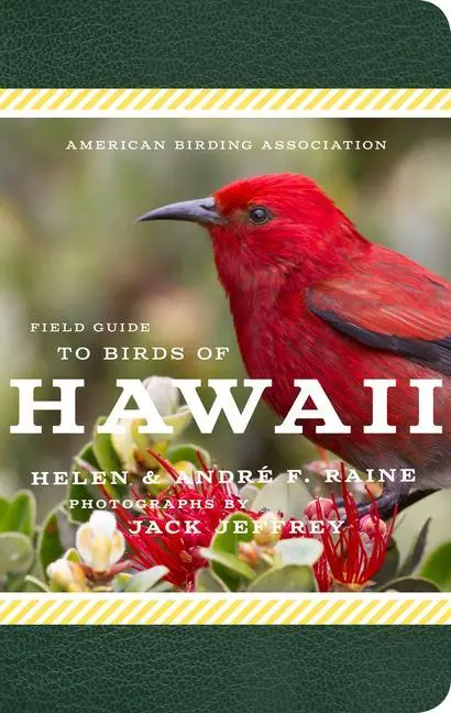 Cover: 9781935622710 | American Birding Association Field Guide to Birds of Hawaii | Buch