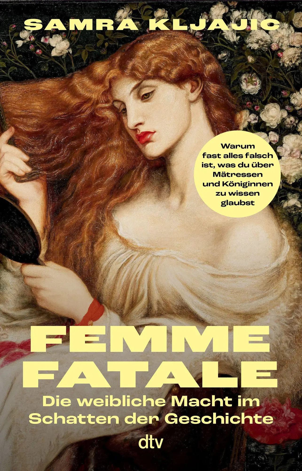 Cover: 9783423352710 | Femme fatale | Samra Kljajic | Taschenbuch | 400 S. | Deutsch | 2026