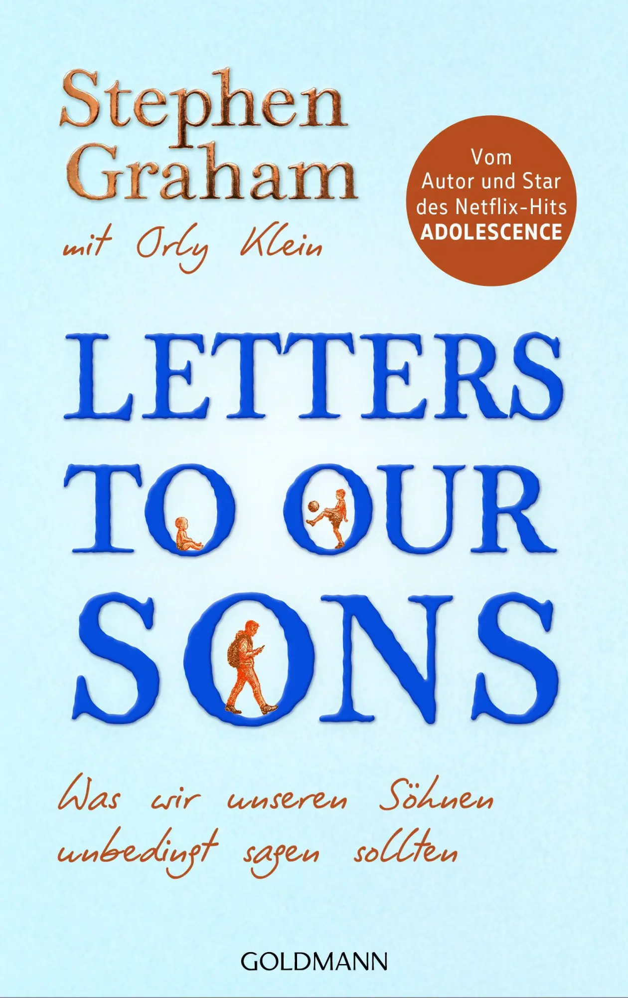 Letters to Our Sons