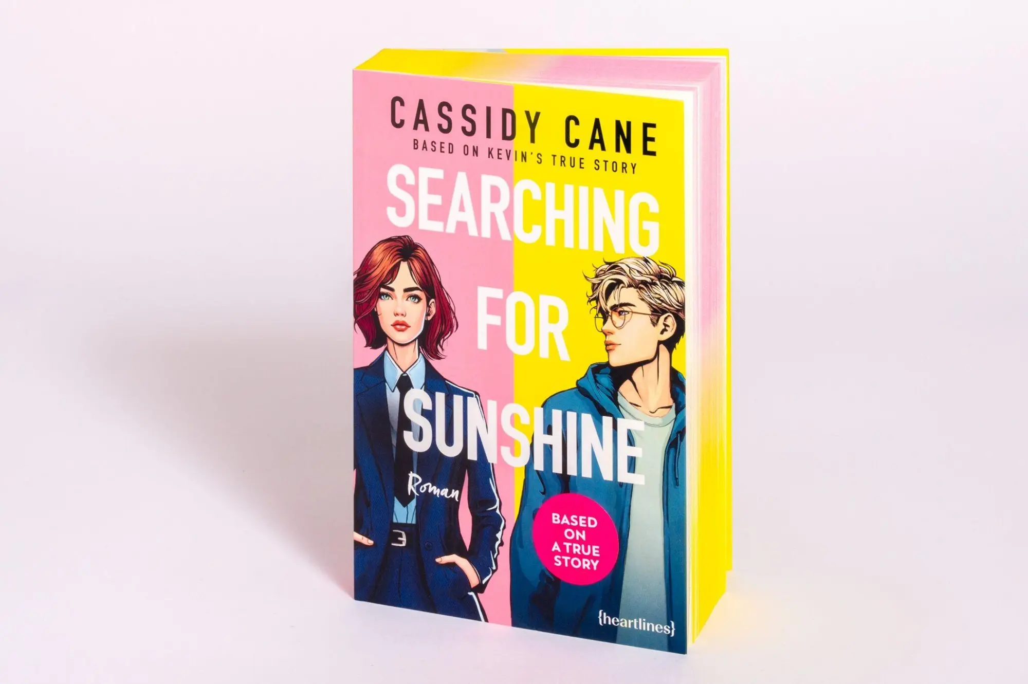 Bild: 9783453292710 | Searching for Sunshine - Based on Kevin's True Story | Cassidy Cane