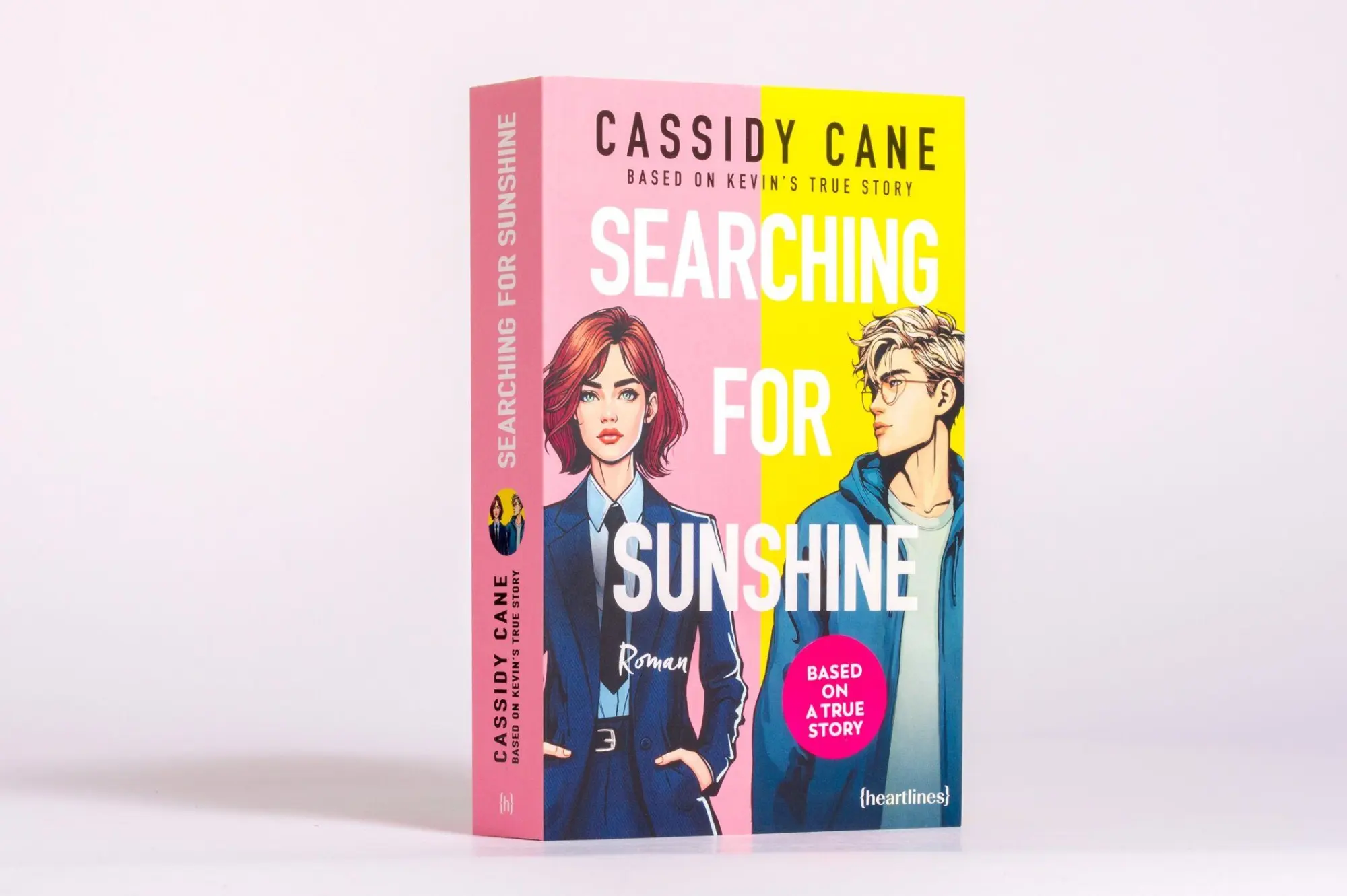 Bild: 9783453292710 | Searching for Sunshine - Based on Kevin's True Story | Cassidy Cane