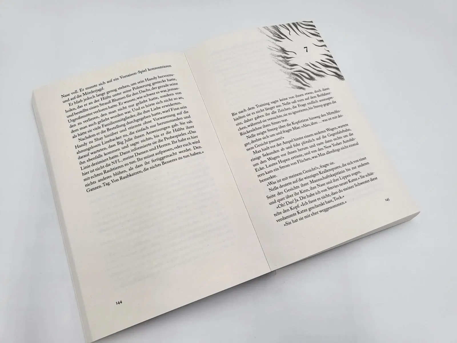 Bild: 9783492282710 | Tiger Soul | G. A. Aiken | Taschenbuch | Tigers | 448 S. | Deutsch