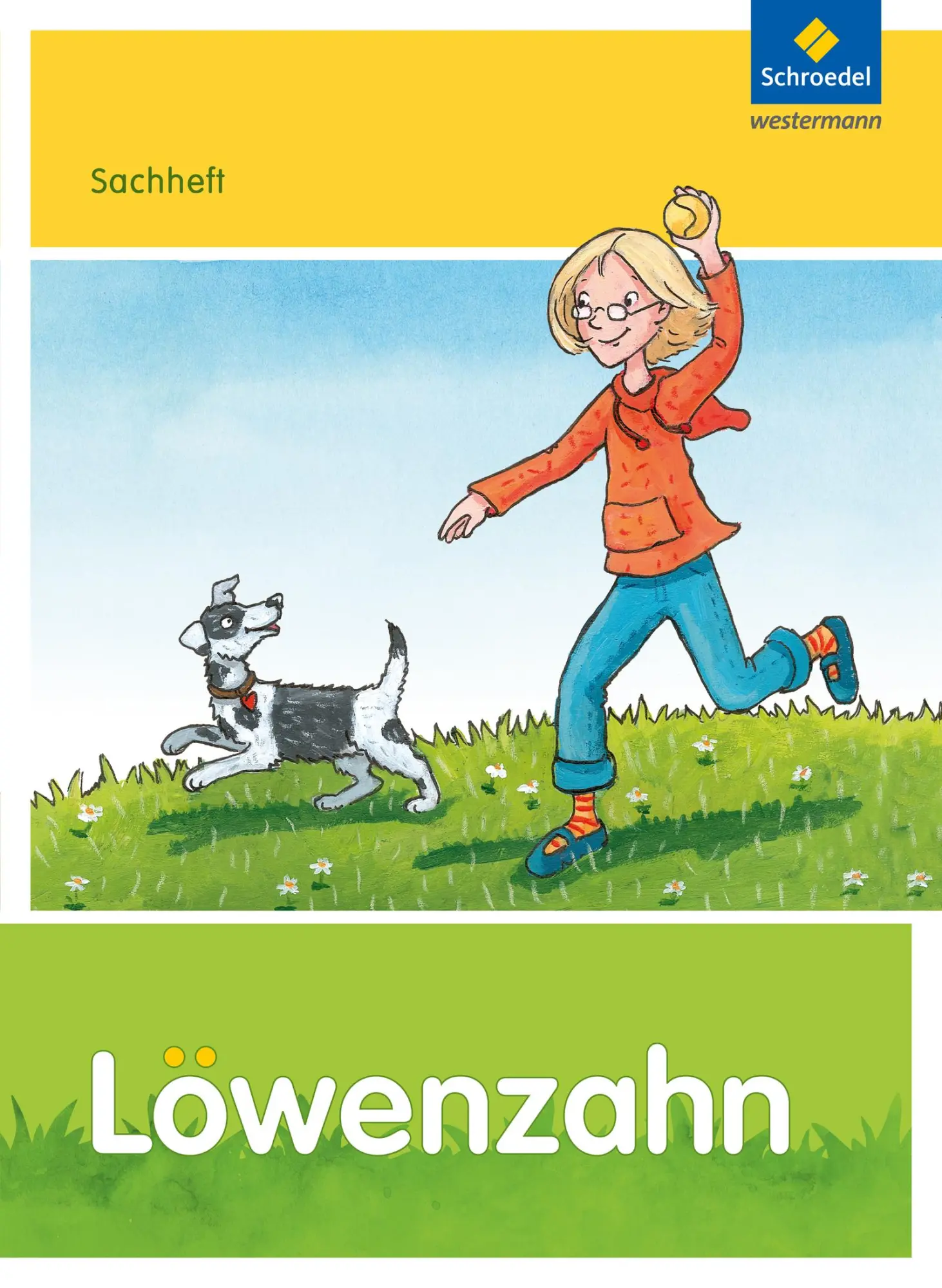 Cover: 9783507432710 | Löwenzahn. Sachheft | Ausgabe 2015 | Ursula Schwarz | Broschüre | 2015