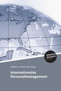 Cover: 9783745102710 | Internationales Personalmanagement | Karlheinz Schwuchow | Buch | 2018