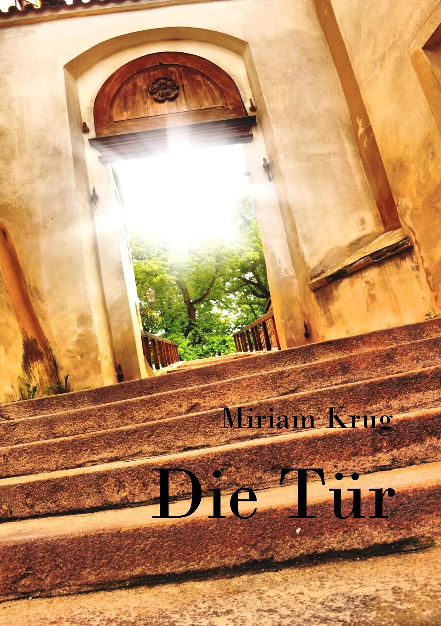 Cover: 9783848232710 | Die Tür | Miriam Krug | Taschenbuch | 96 S. | Deutsch | 2014