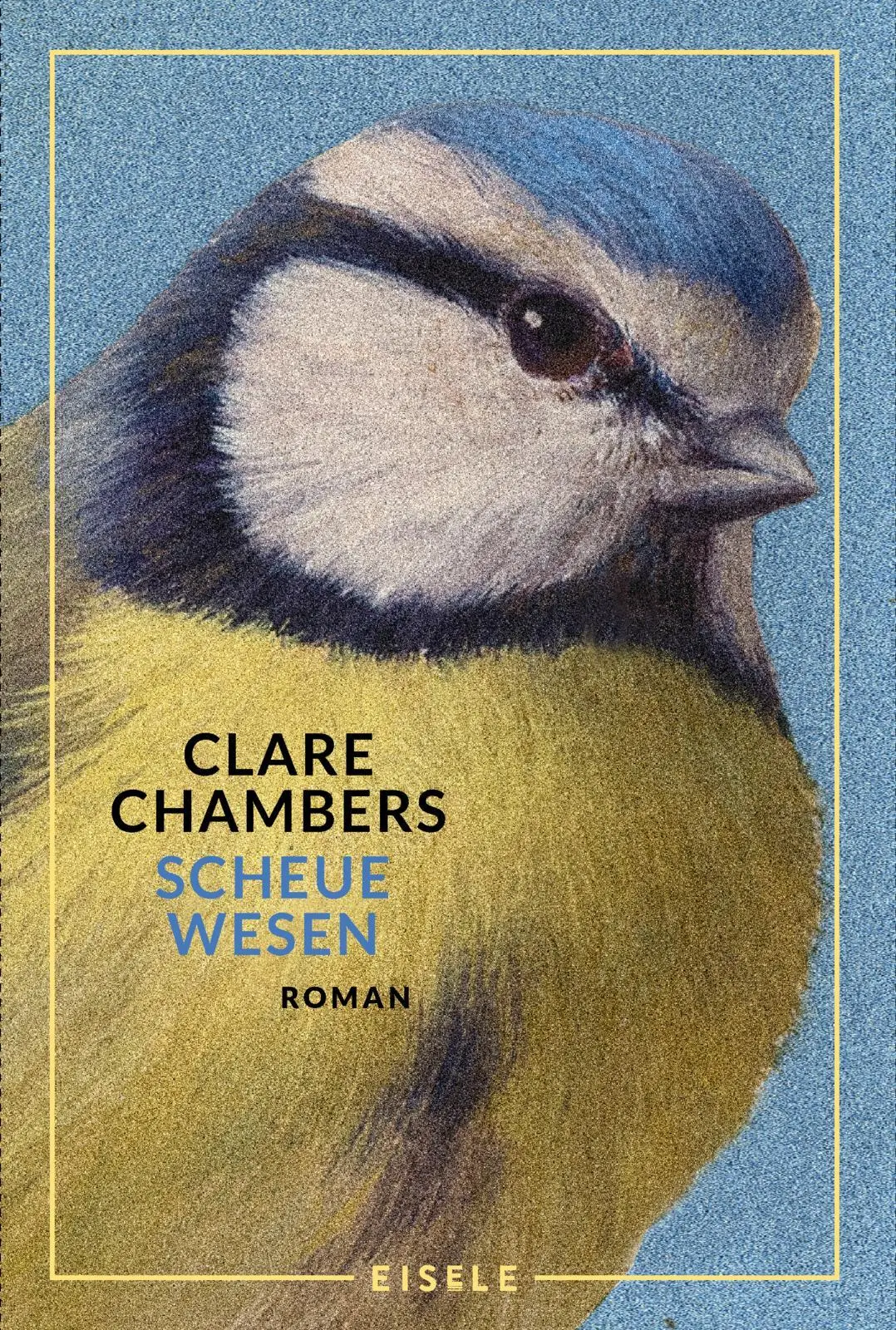 Cover: 9783961612710 | Scheue Wesen | Clare Chambers | Taschenbuch | 512 S. | Deutsch | 2025