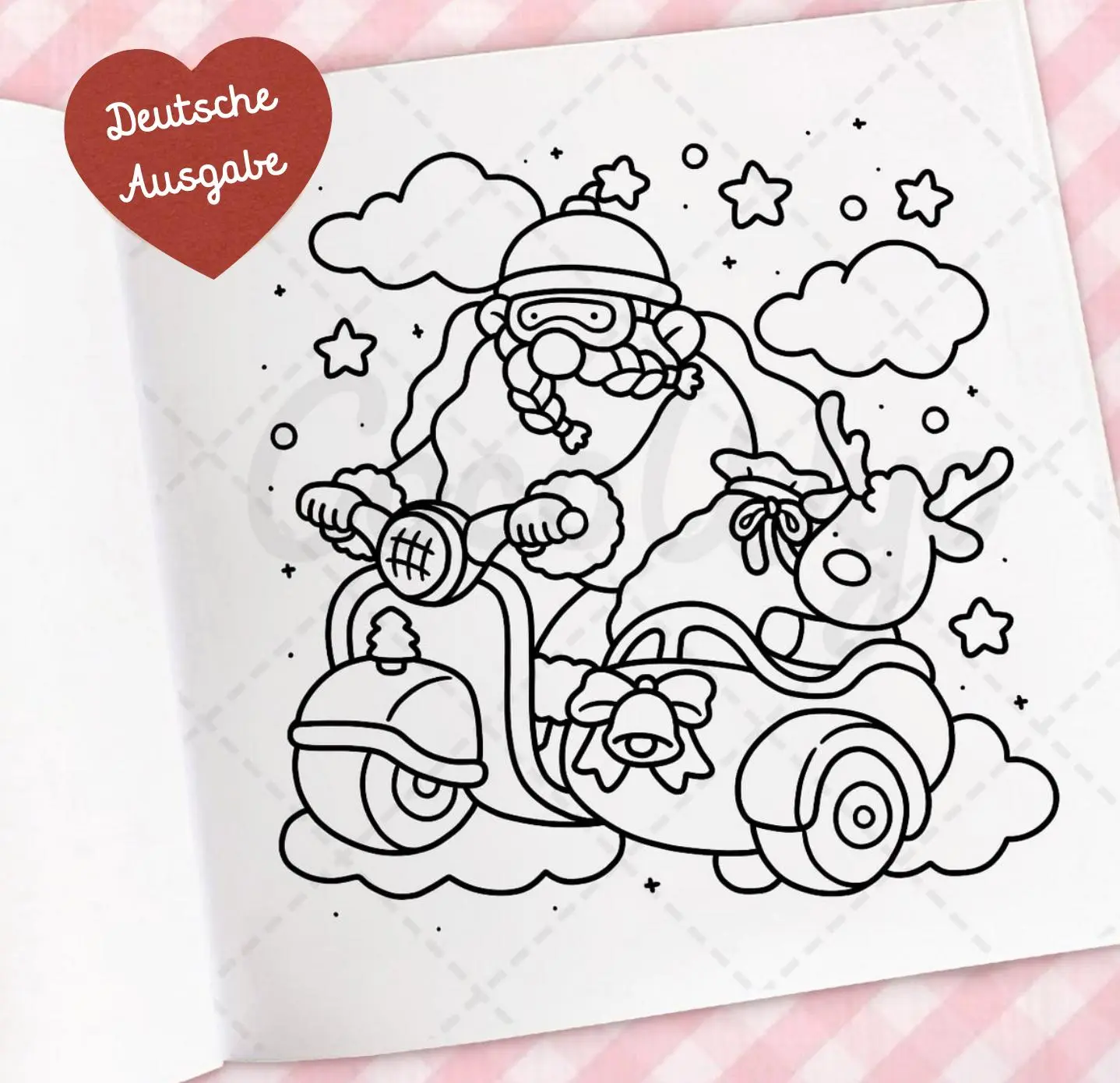 Bild: 9783985852710 | Cozy Christmas | Coco Wyo | Taschenbuch | 96 S. | Deutsch | 2024