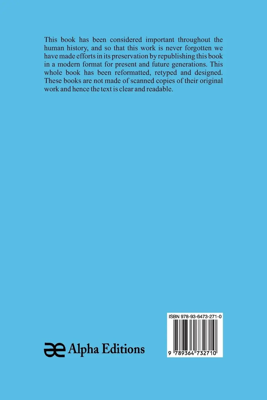 Rückseite: 9789364732710 | Zetetic Astronomy | Parallax | Taschenbuch | Englisch | 2025