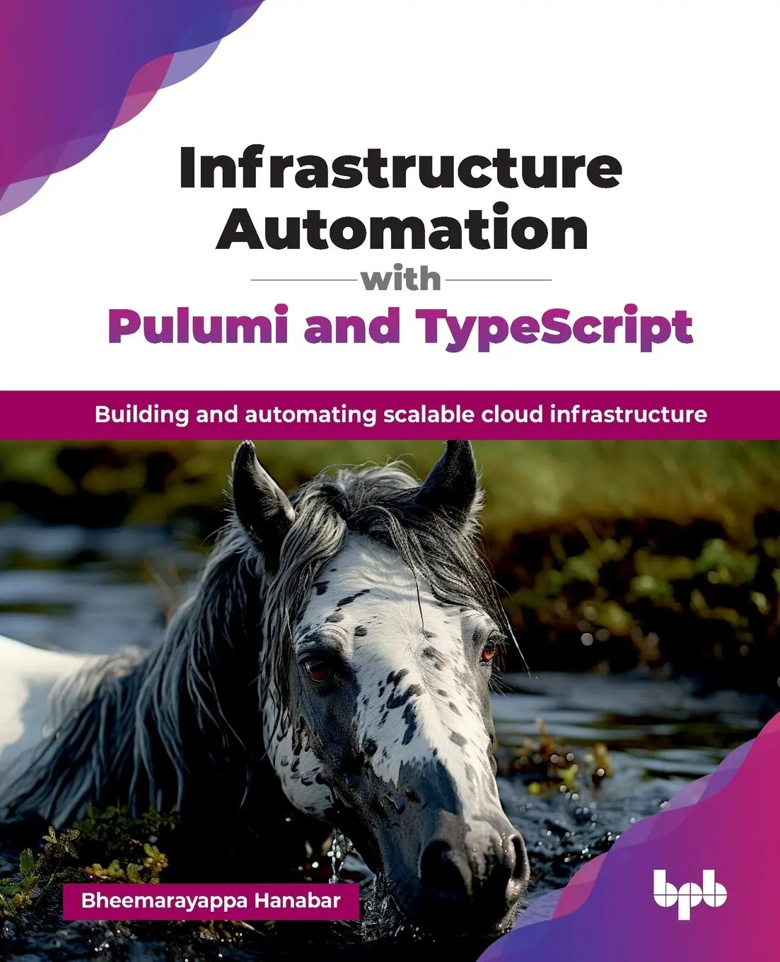 Cover: 9789365892710 | Infrastructure Automation with Pulumi and TypeScript | Hanabar | Buch