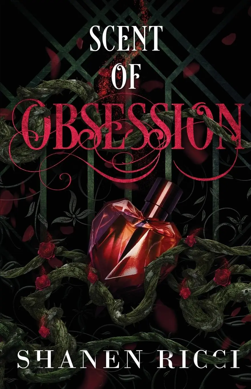 Cover: 9791097602710 | Scent Of Obsession | Shanen Ricci | Taschenbuch | Englisch | 2022