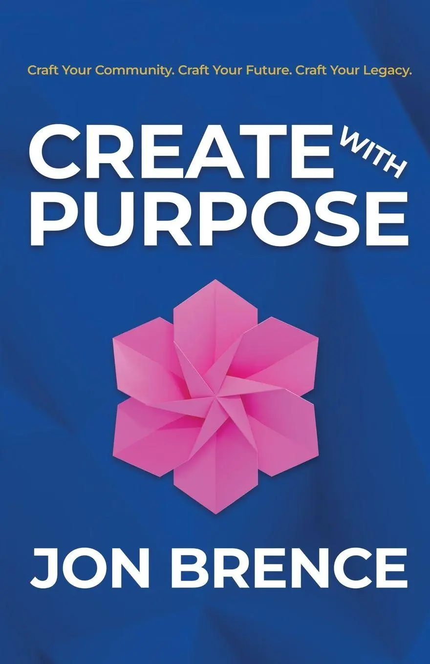 Cover: 9798234132710 | Create With Purpose | Jon Brence | Taschenbuch | Englisch | 2026