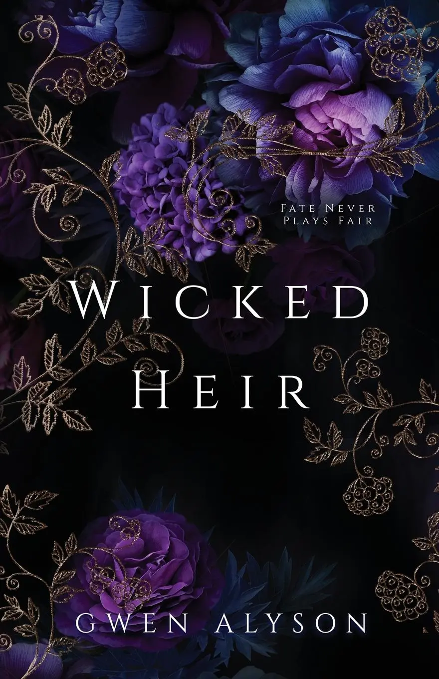 Cover: 9798988002710 | Wicked Heir | Gwen Alyson | Taschenbuch | Englisch | 2023