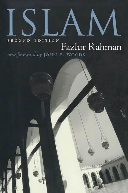 Cover: 9780226702810 | Islam | Fazlur Rahman | Taschenbuch | Kartoniert / Broschiert | 1979
