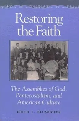 Cover: 9780252062810 | Restoring the Faith | Edith L. Blumhofer | Taschenbuch | Englisch