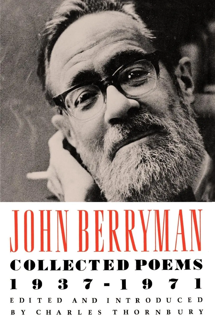 Cover: 9780374522810 | Collected Poems 1937-1971 | John Berryman | Taschenbuch | Paperback