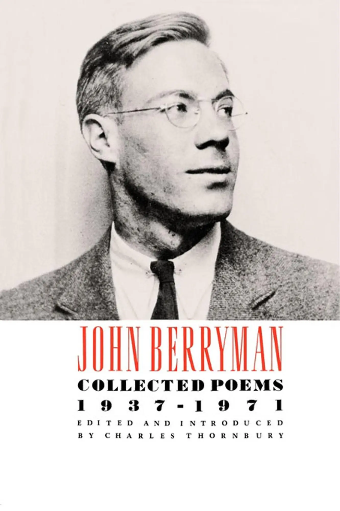 Rückseite: 9780374522810 | Collected Poems 1937-1971 | John Berryman | Taschenbuch | Paperback