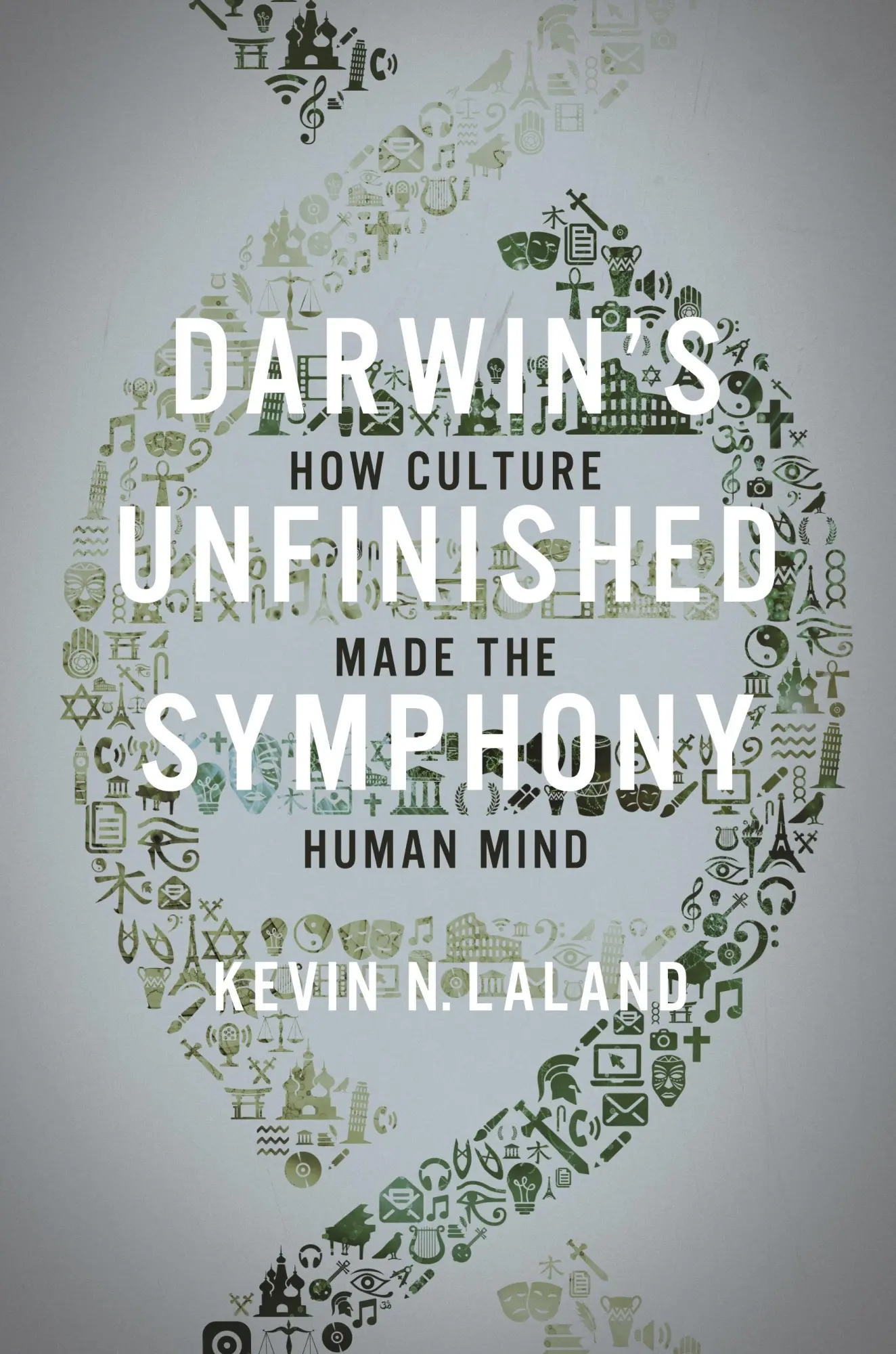Cover: 9780691182810 | Darwin's Unfinished Symphony | How Culture Made the Human Mind | Lala