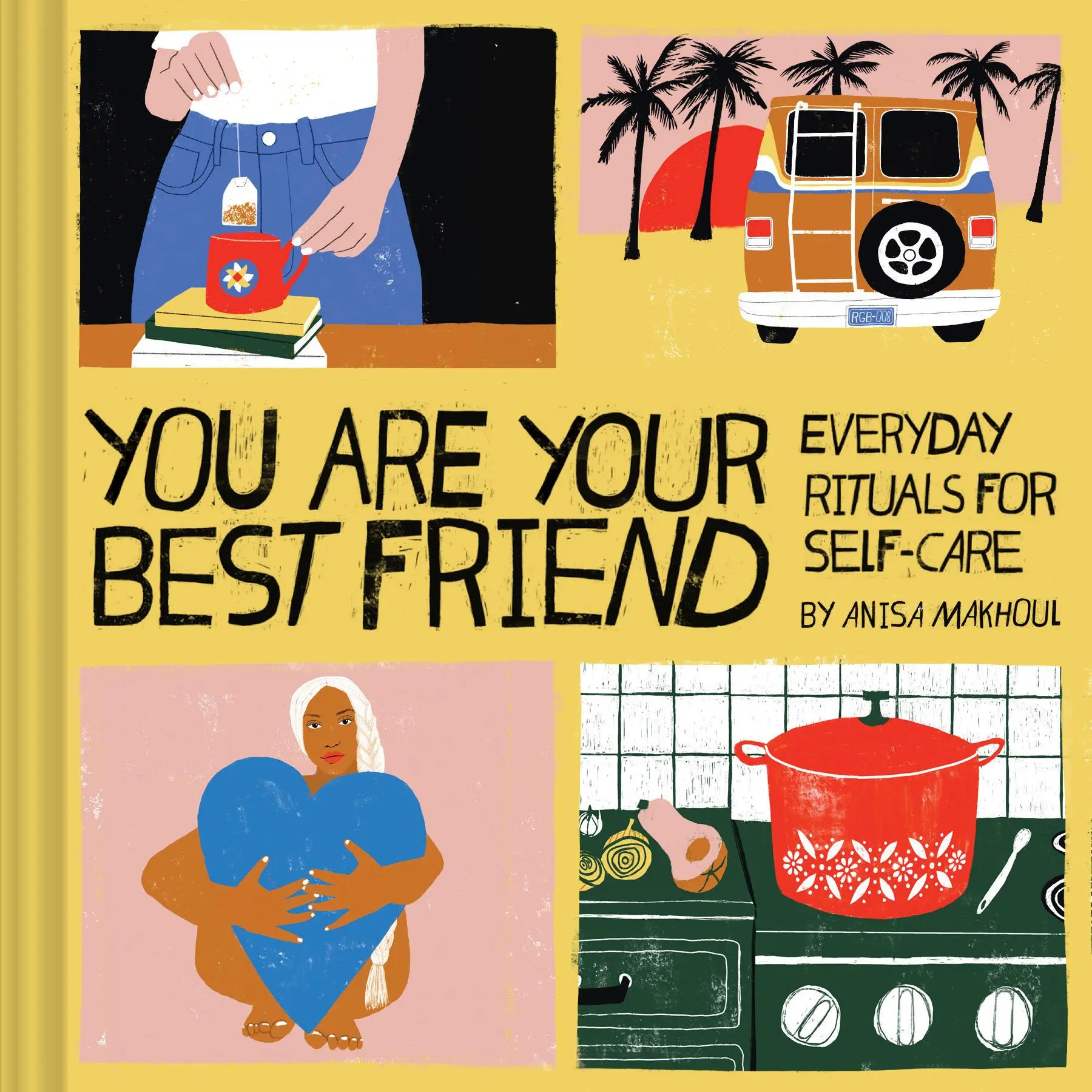 Cover: 9781452182810 | You Are Your Best Friend | Anisa Makhoul | Buch | 104 S. | Englisch