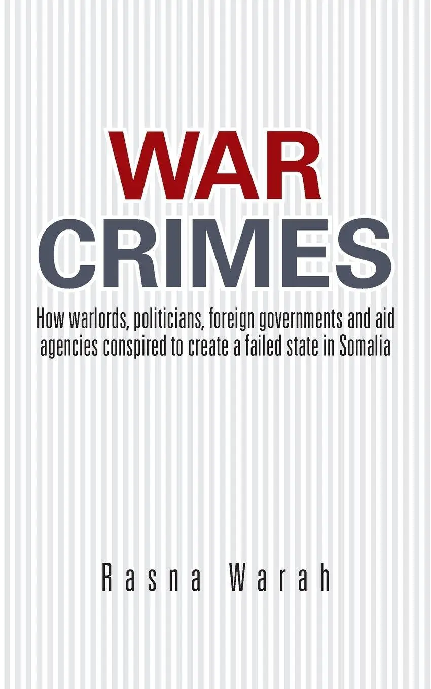Cover: 9781496982810 | War Crimes | Rasna Warah | Taschenbuch | Kartoniert / Broschiert