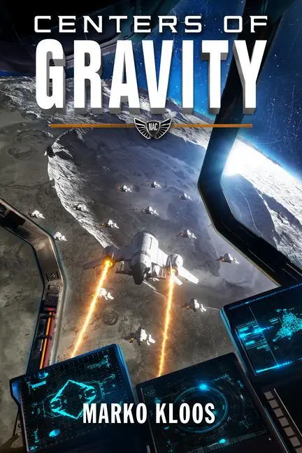 Cover: 9781542032810 | Centers of Gravity | Marko Kloos | Taschenbuch | Englisch | 2022