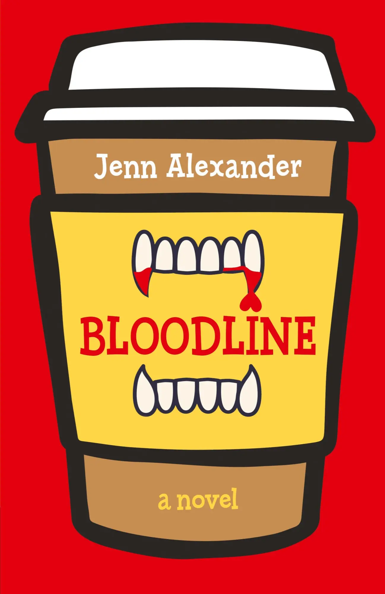 Cover: 9781612942810 | Bloodline | Jenn Alexander | Taschenbuch | Englisch | 2024