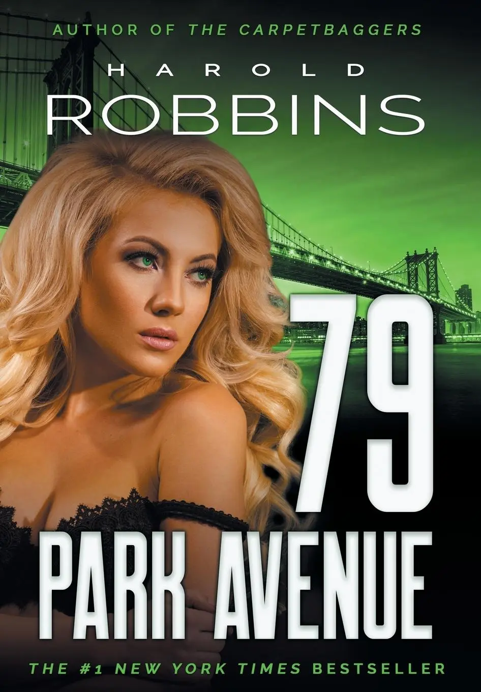 Cover: 9781633732810 | 79 Park Avenue | Harold Robbins | Buch | Gebunden | Englisch | 2017
