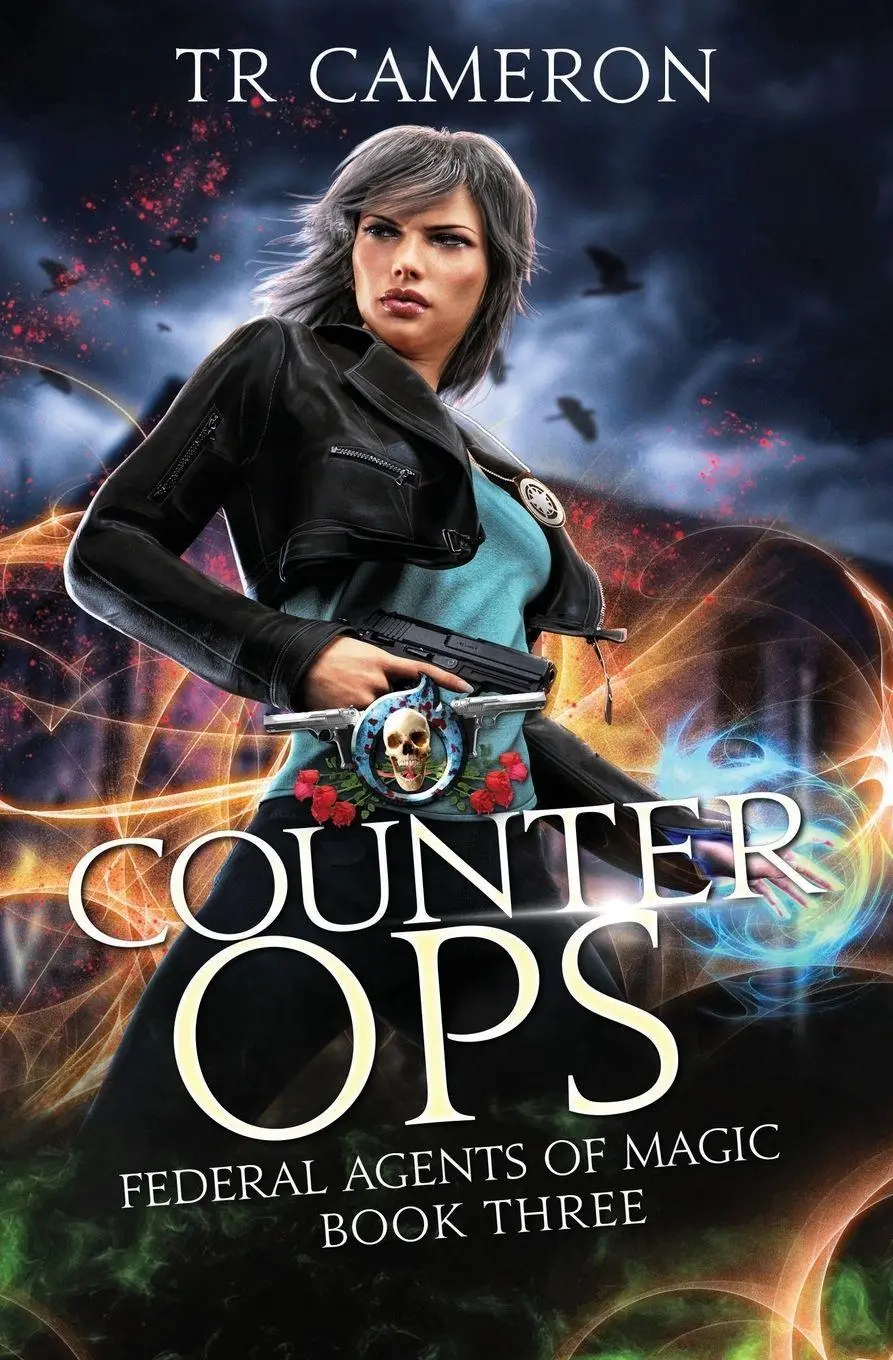 Cover: 9781642022810 | Counter Ops | Martha Carr (u. a.) | Taschenbuch | Englisch | 2020