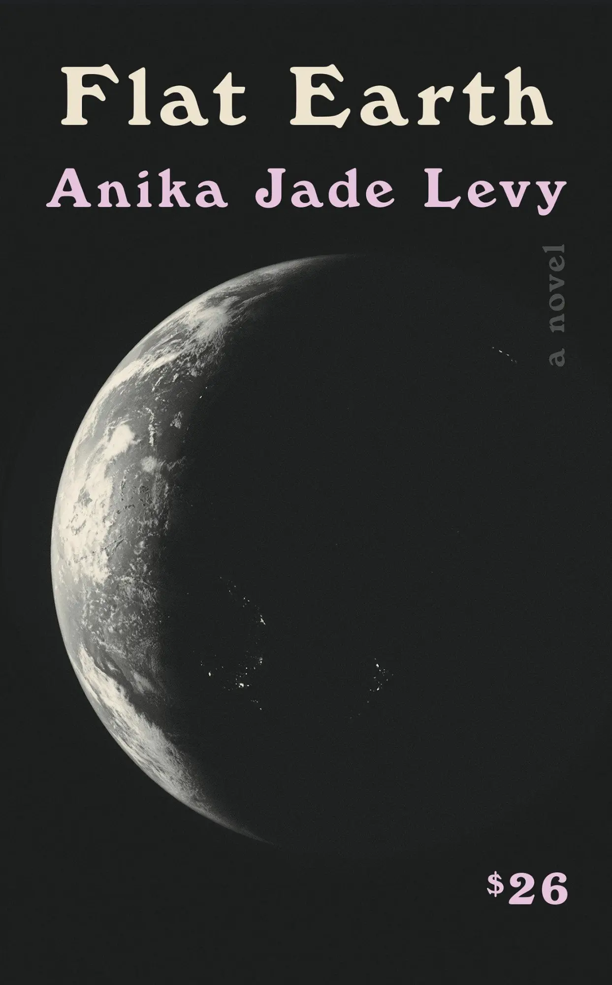 Cover: 9781646222810 | Flat Earth | Anika Jade Levy | Buch | Englisch | 2025 | Catapult