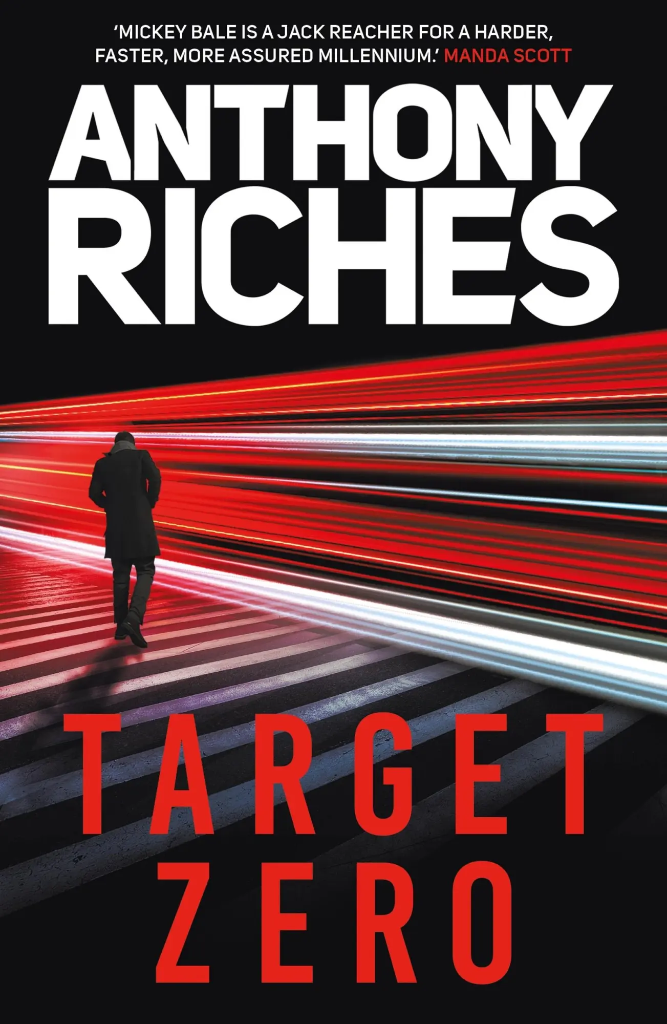 Cover: 9781801102810 | Target Zero | Anthony Riches | Taschenbuch | Kartoniert / Broschiert
