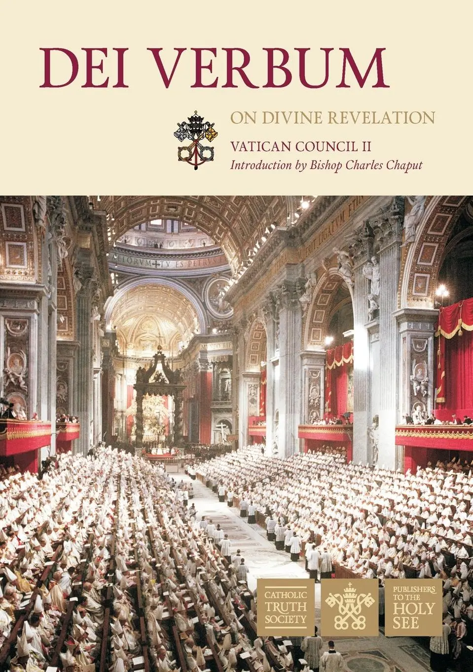 Cover: 9781860822810 | Dei Verbum | Vatican Council II | Taschenbuch | Englisch | 2023