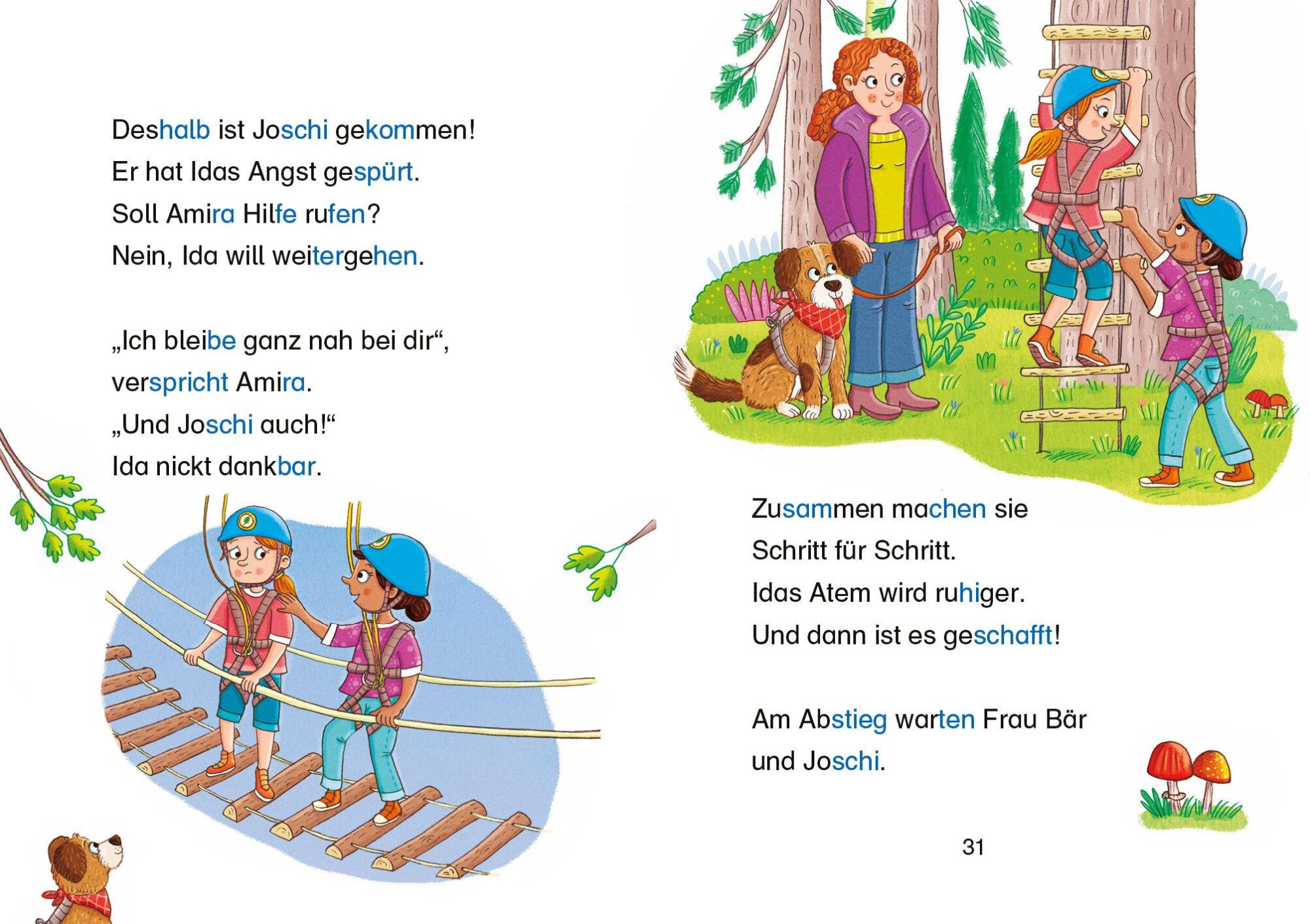 Bild: 9783328302810 | Eine Klasse mit Wuff - Joschis erster Schulausflug | Katja Reider