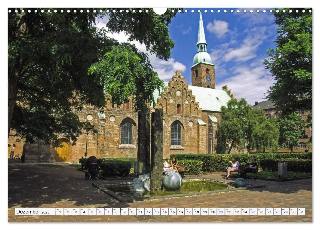 Bild: 9783435392810 | Aarhus: Stadt des Lächelns - Kulturhauptstadt Dänemarks...