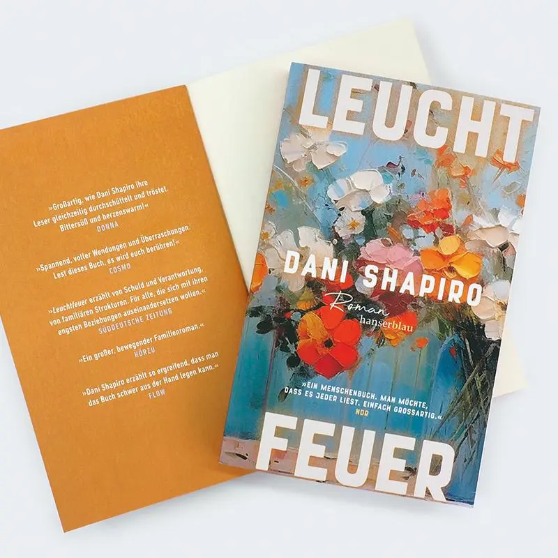 Bild: 9783446282810 | Leuchtfeuer | Roman | Dani Shapiro | Taschenbuch | 288 S. | Deutsch