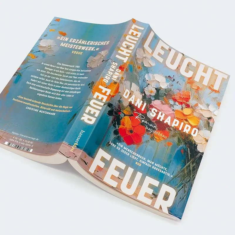 Bild: 9783446282810 | Leuchtfeuer | Roman | Dani Shapiro | Taschenbuch | 288 S. | Deutsch