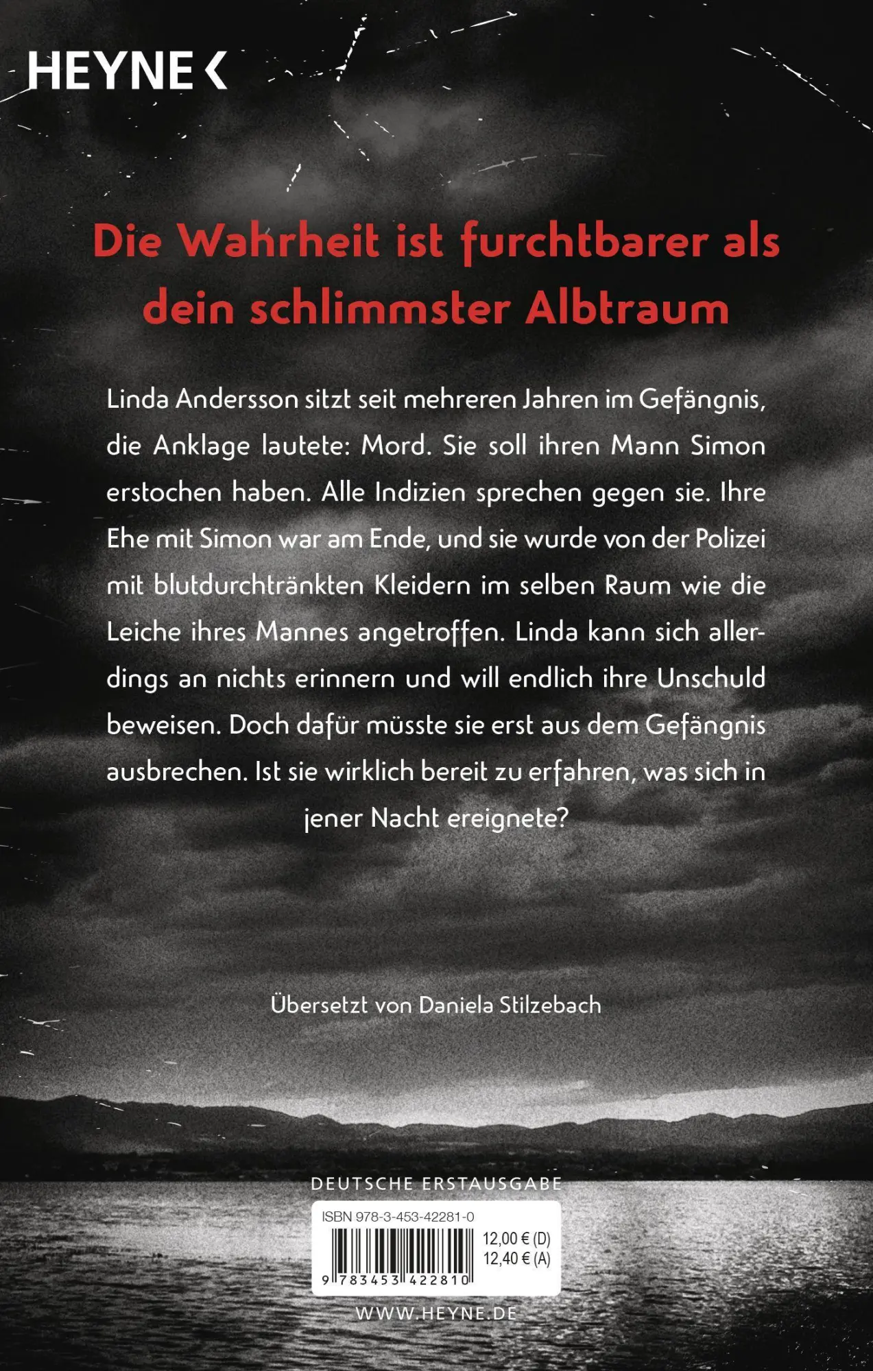 Bild: 9783453422810 | Die Insassin | Thriller | Elisabeth Norebäck | Taschenbuch | 384 S.