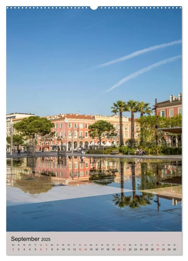 Bild: 9783457002810 | CÔTE D'AZUR Cannes, Monaco und Nizza (Wandkalender 2025 DIN A2...