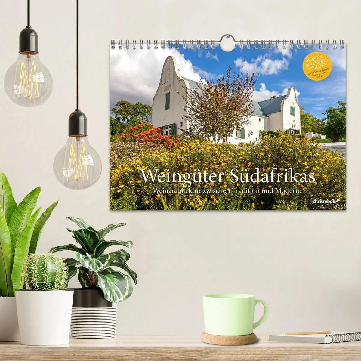 Bild: 9783457792810 | Weingüter Südafrikas, Weinarchitektur zwischen Tradition und...