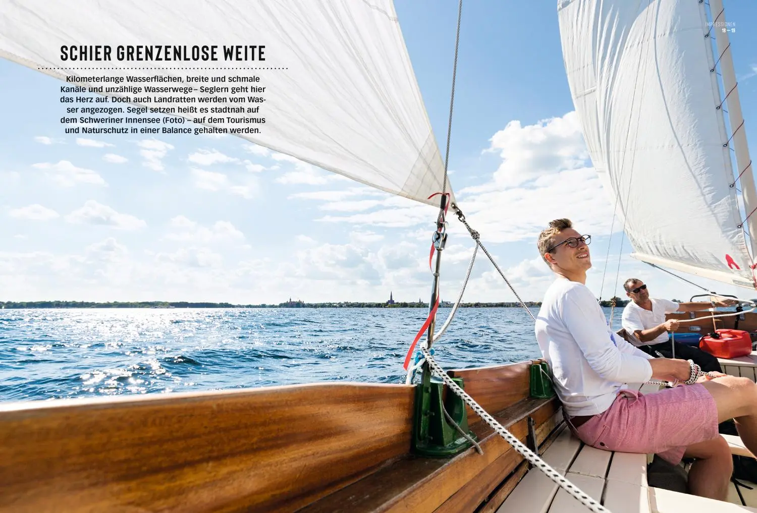 Bild: 9783616012810 | DUMONT Bildatlas Mecklenburgische Seen | Beate Schümann | Taschenbuch