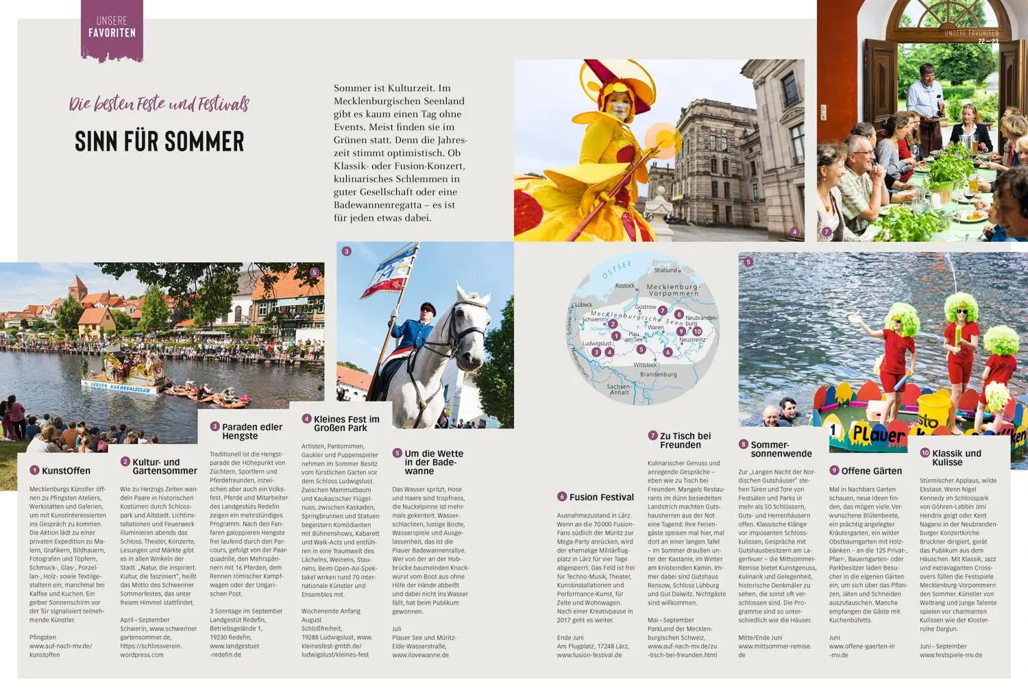 Bild: 9783616012810 | DUMONT Bildatlas Mecklenburgische Seen | Beate Schümann | Taschenbuch