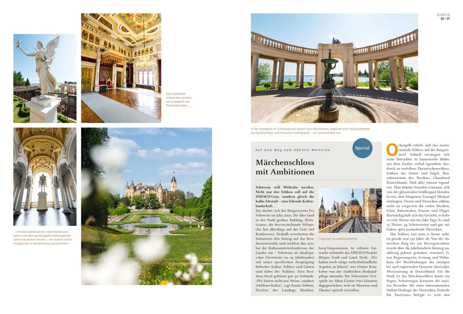 Bild: 9783616012810 | DUMONT Bildatlas Mecklenburgische Seen | Beate Schümann | Taschenbuch