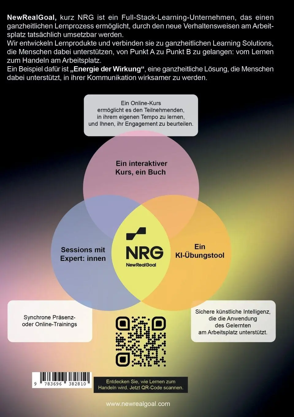 Rückseite: 9783696382810 | Energie der Wirkung | Andrii Stanchenko | Taschenbuch | 288 S. | 2026
