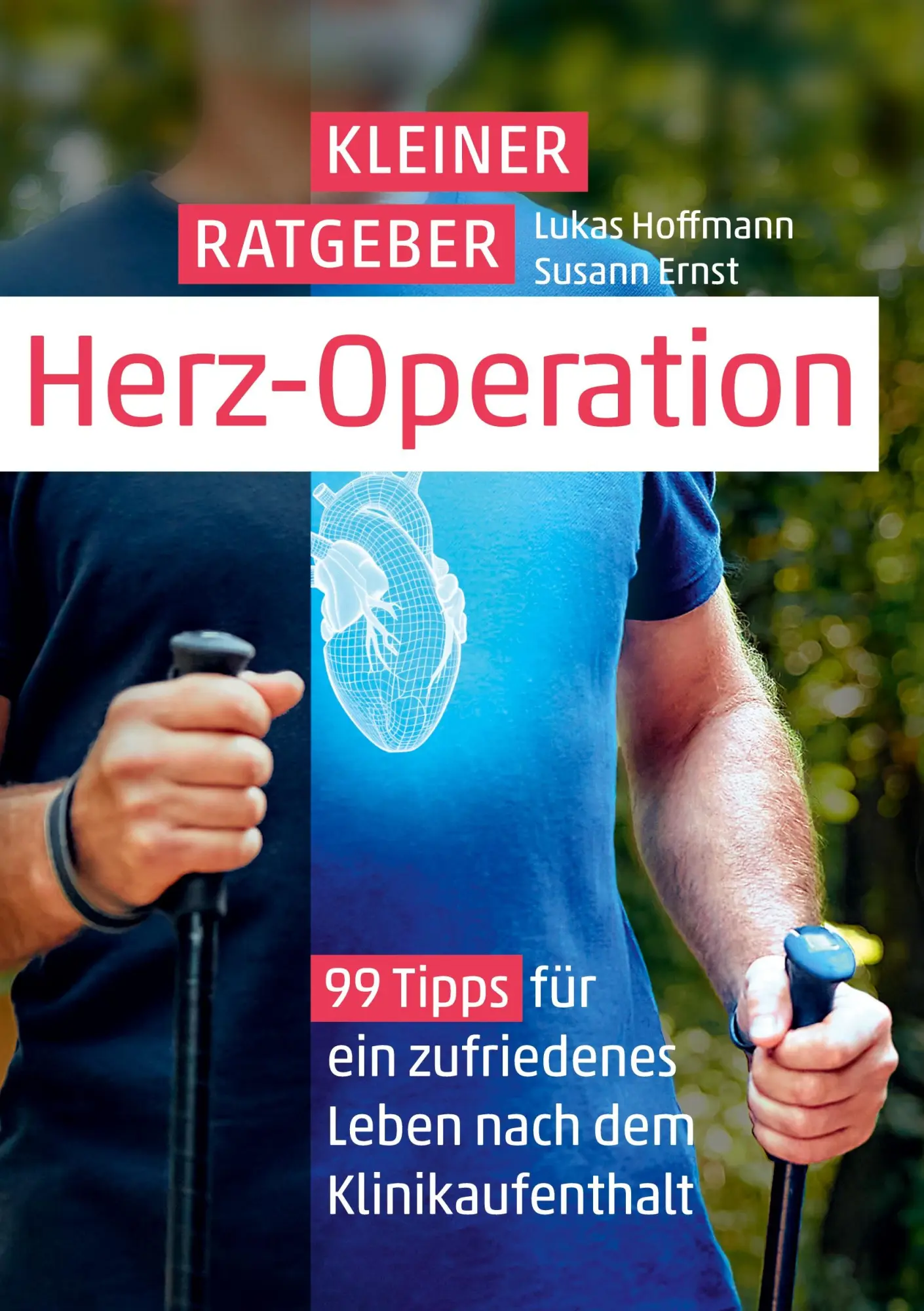 Cover: 9783759292810 | Kleiner Ratgeber Herz-Operation | Lukas Hoffmann (u. a.) | Taschenbuch