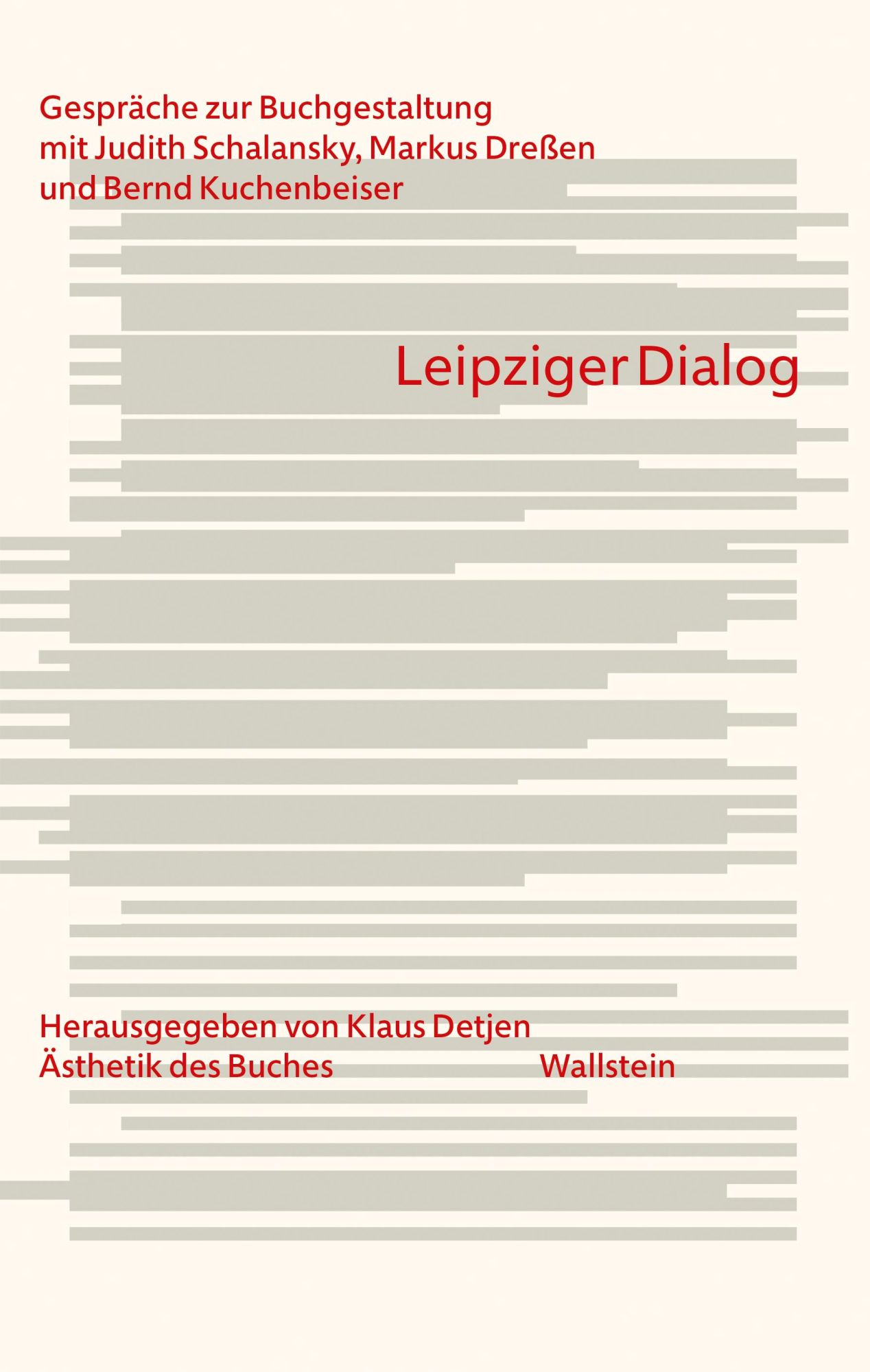 Cover: 9783835352810 | Leipziger Dialog | Markus Dreßen (u. a.) | Taschenbuch | 80 S. | 2023