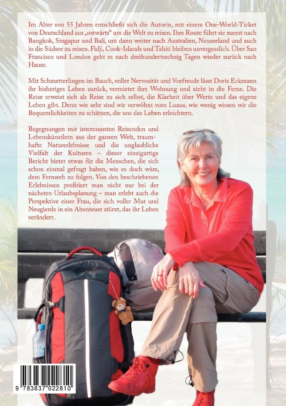 Rückseite: 9783837022810 | Tausche Luxus gegen Rucksack | mit 55 Aufbruch ins Abenteuer... | Buch