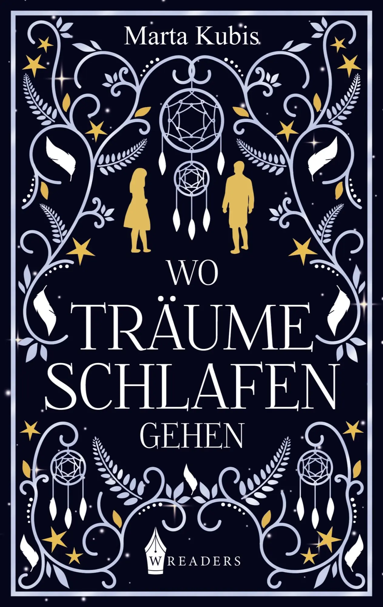Cover: 9783967332810 | Wo Träume schlafen gehen | Marta Kubis | Taschenbuch | Paperback