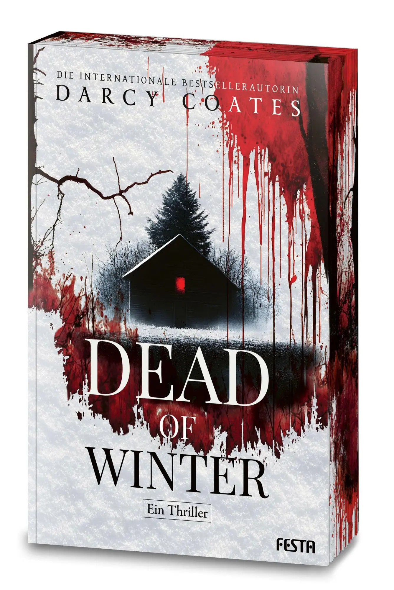 Cover: 9783986762810 | Dead of Winter | Eine Horrorgeschichte | Darcy Coates | Taschenbuch
