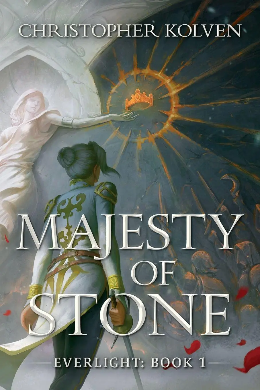 Cover: 9798994172810 | Majesty of Stone | Christopher Kolven | Taschenbuch | Everlight | 2026