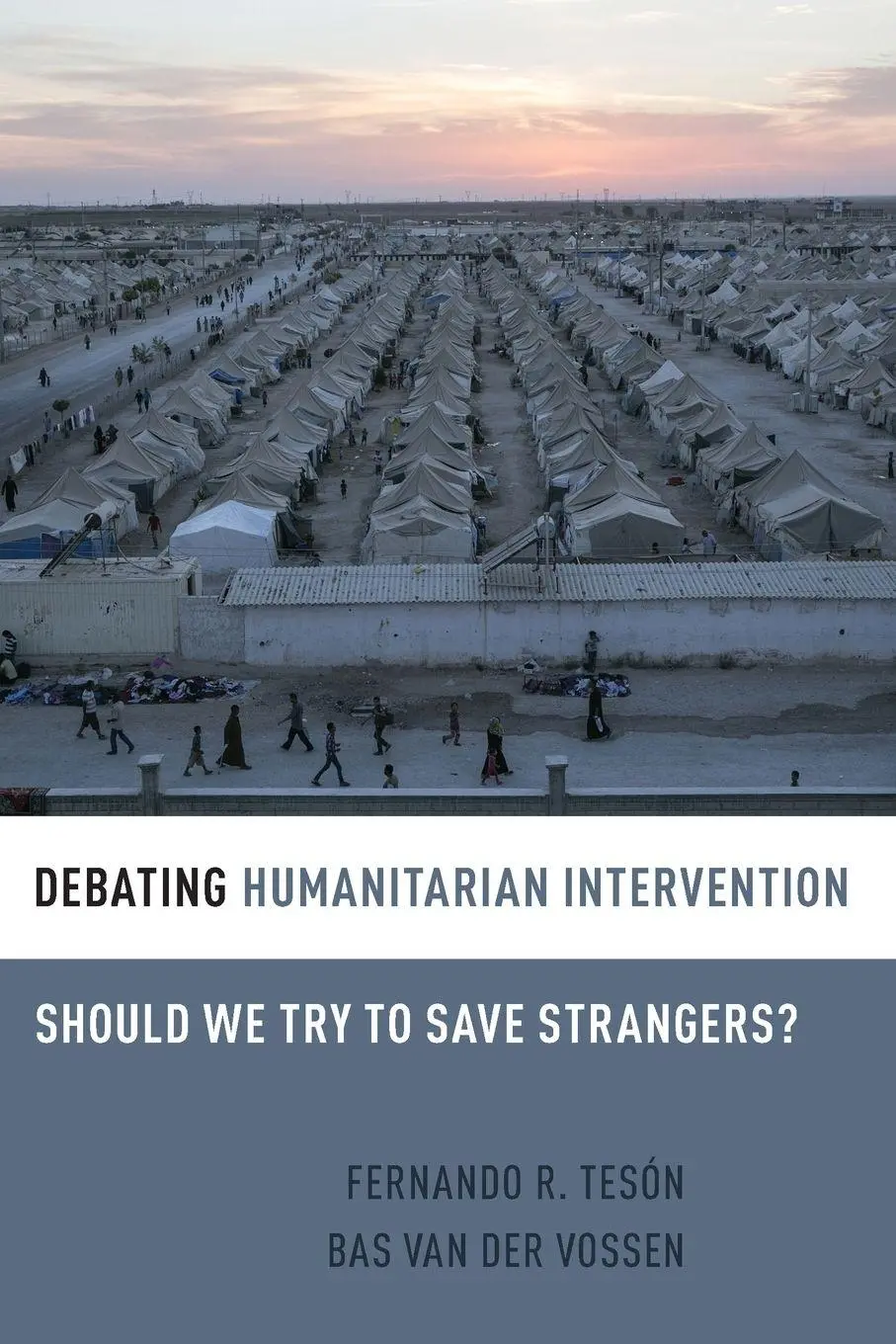 Cover: 9780190202910 | Debating Humanitarian Intervention | Should We Try to Save Strangers?